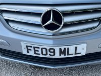 MERCEDES-BENZ B CLASS