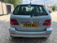 MERCEDES-BENZ B CLASS
