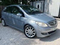 MERCEDES-BENZ B CLASS