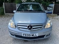 MERCEDES-BENZ B CLASS