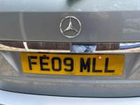 MERCEDES-BENZ B CLASS