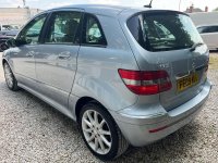 MERCEDES-BENZ B CLASS