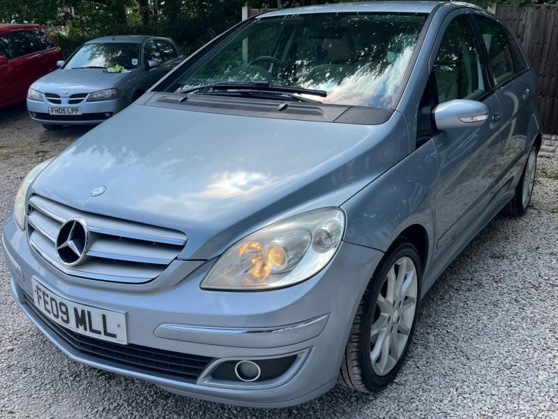 MERCEDES-BENZ B CLASS