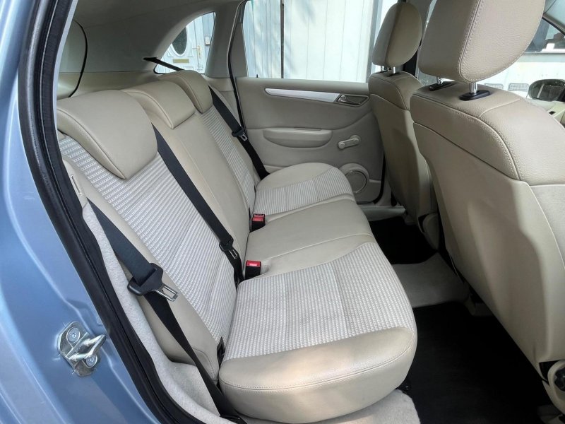 MERCEDES-BENZ B CLASS