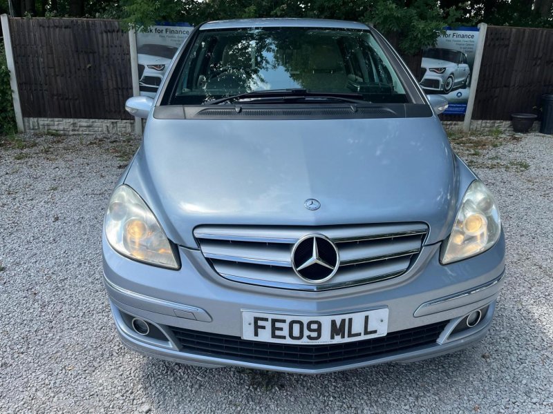 MERCEDES-BENZ B CLASS