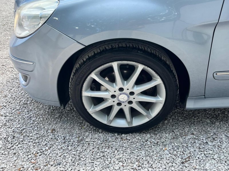 MERCEDES-BENZ B CLASS