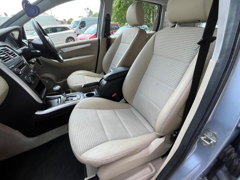 MERCEDES-BENZ B CLASS