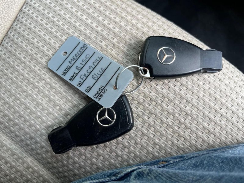 MERCEDES-BENZ B CLASS