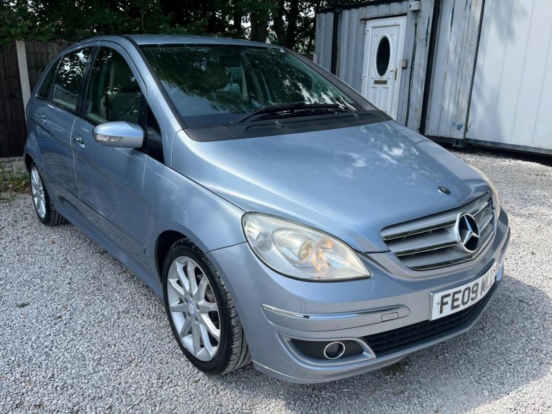 MERCEDES-BENZ B CLASS