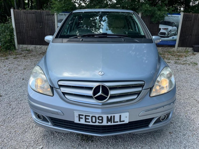 MERCEDES-BENZ B CLASS