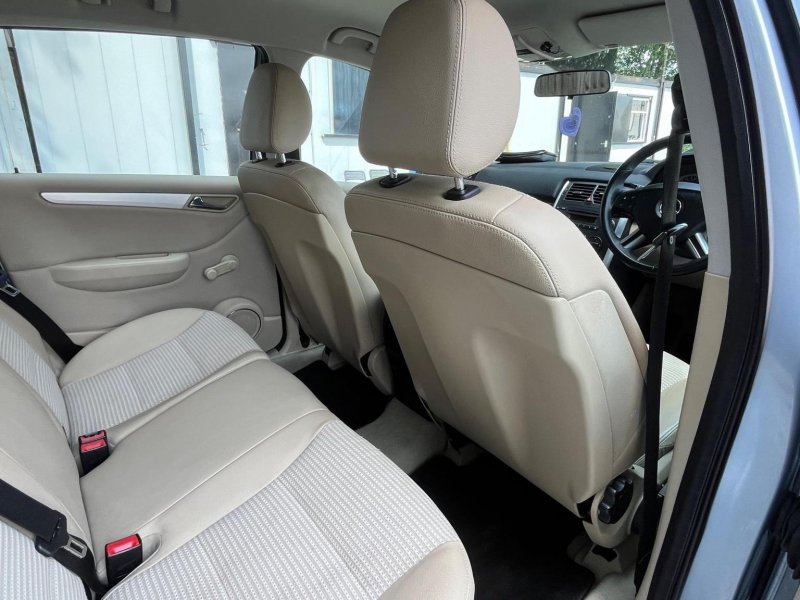 MERCEDES-BENZ B CLASS