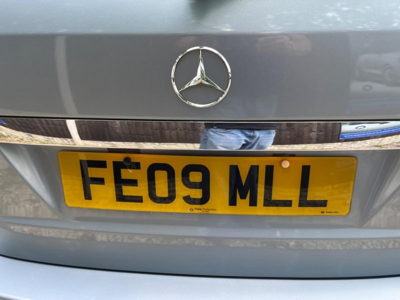 MERCEDES-BENZ B CLASS