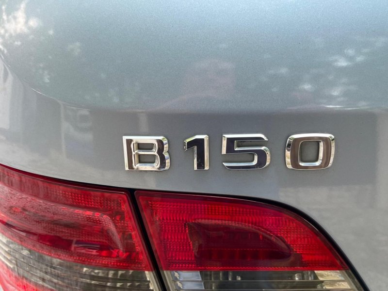 MERCEDES-BENZ B CLASS