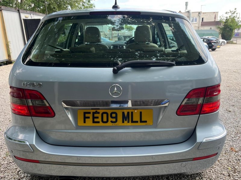 MERCEDES-BENZ B CLASS