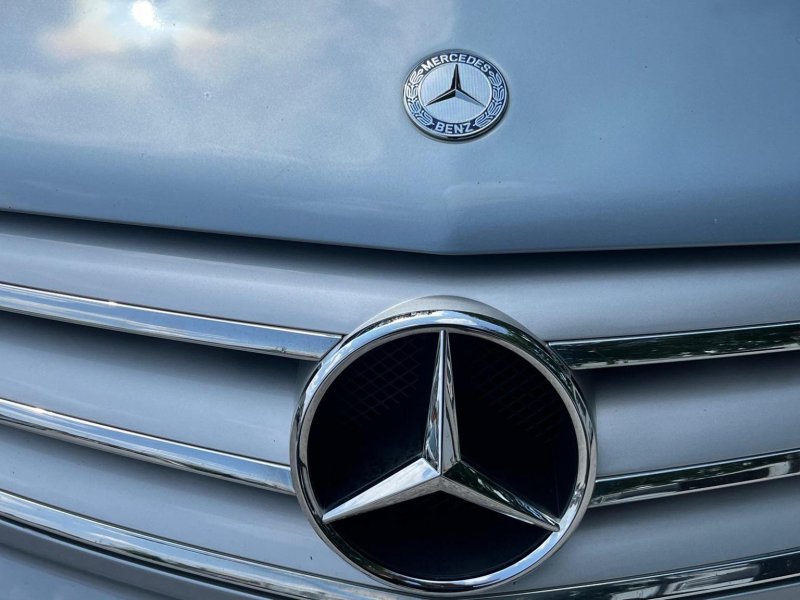 MERCEDES-BENZ B CLASS