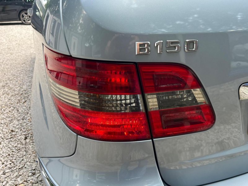 MERCEDES-BENZ B CLASS