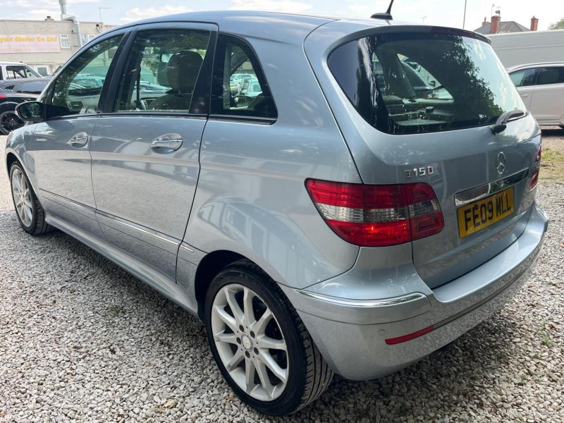 MERCEDES-BENZ B CLASS