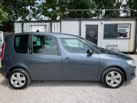 SKODA ROOMSTER