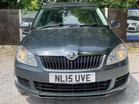 SKODA ROOMSTER