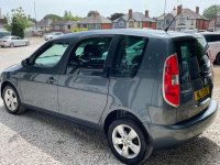 SKODA ROOMSTER