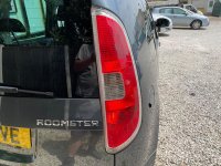 SKODA ROOMSTER