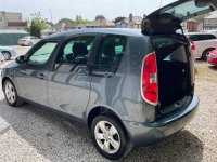 SKODA ROOMSTER