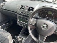 SKODA ROOMSTER