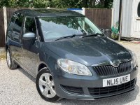 SKODA ROOMSTER