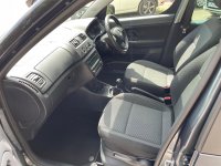 SKODA ROOMSTER