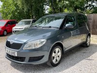 SKODA ROOMSTER