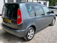SKODA ROOMSTER
