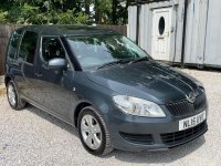 SKODA ROOMSTER