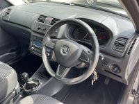 SKODA ROOMSTER