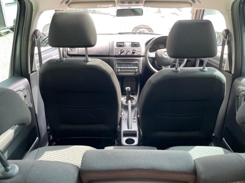 SKODA ROOMSTER