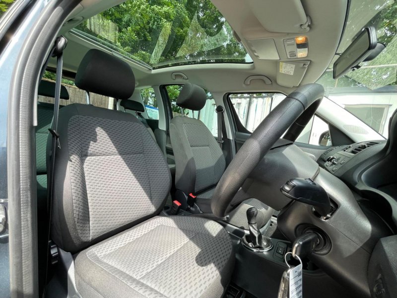 SKODA ROOMSTER