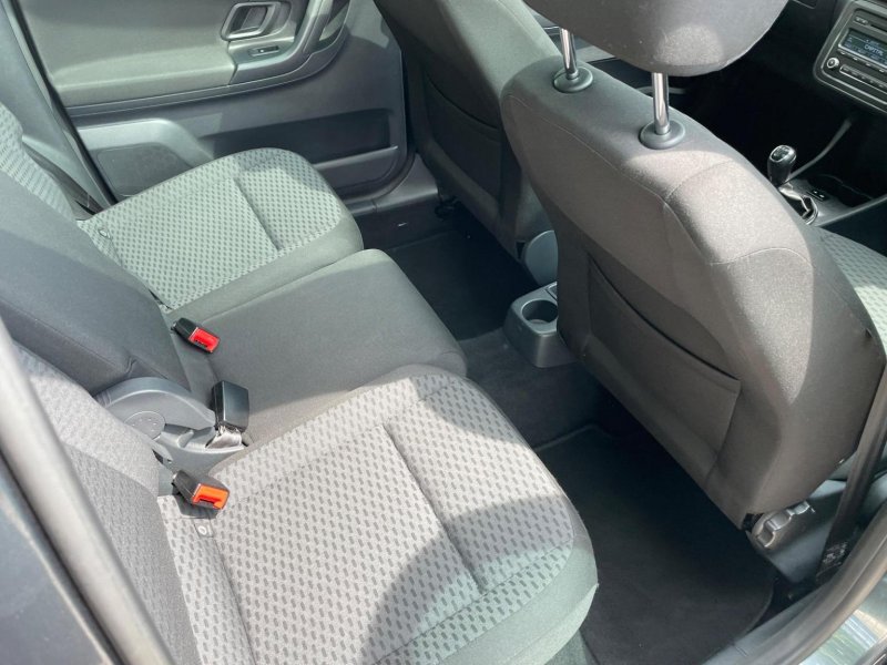 SKODA ROOMSTER