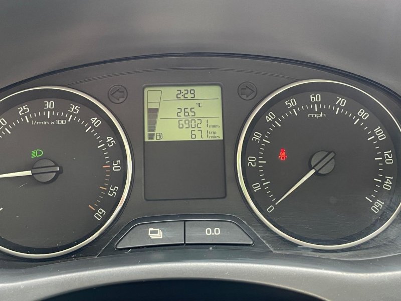SKODA ROOMSTER