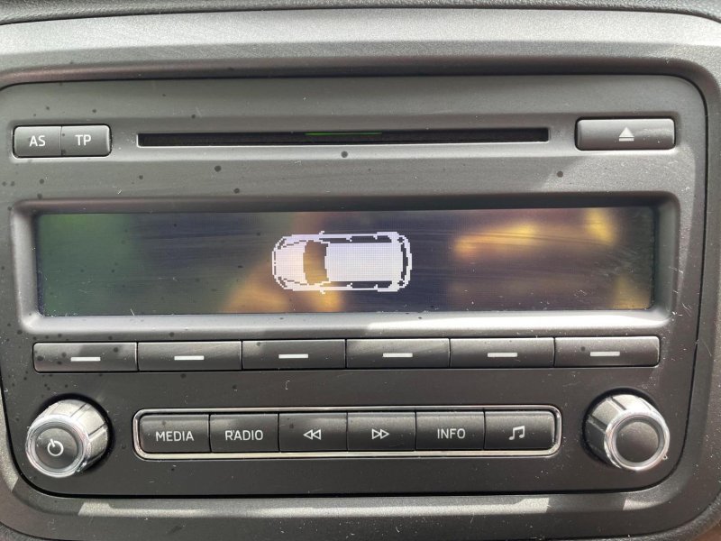 SKODA ROOMSTER