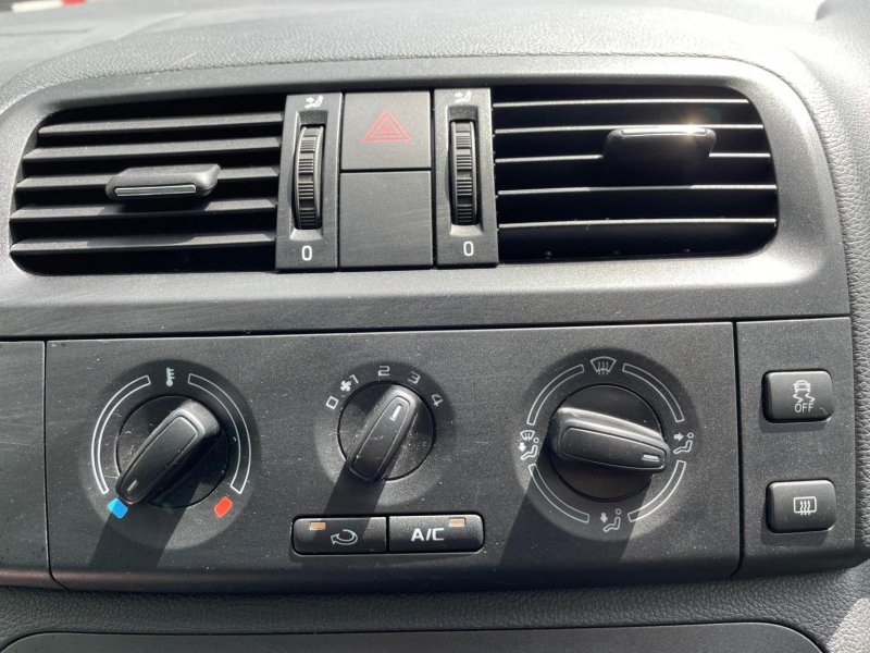 SKODA ROOMSTER