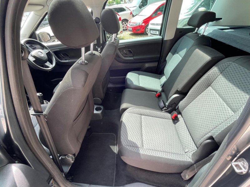 SKODA ROOMSTER