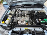 NISSAN ALMERA