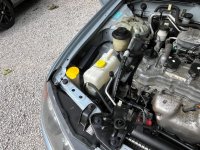 NISSAN ALMERA