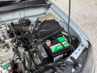 NISSAN ALMERA