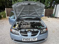 NISSAN ALMERA