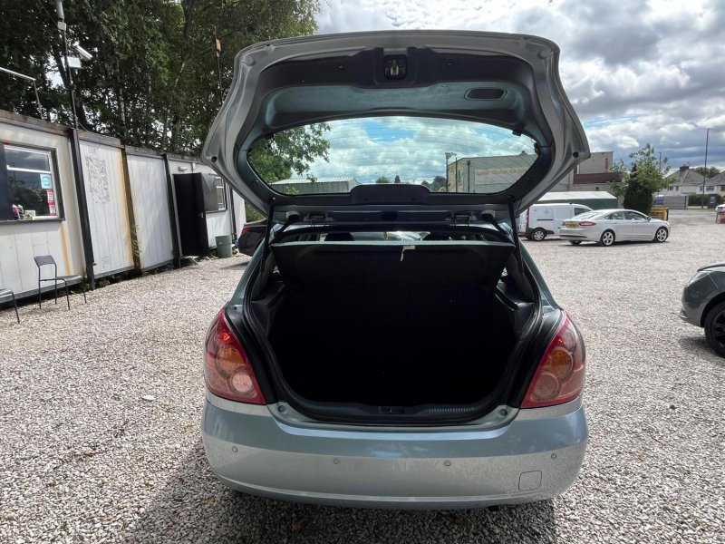 NISSAN ALMERA