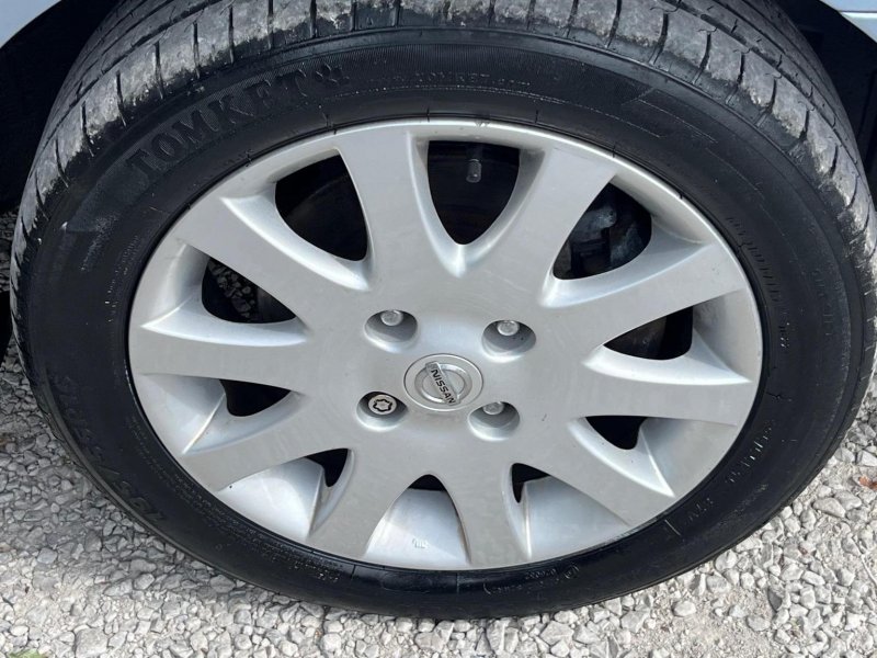 NISSAN ALMERA