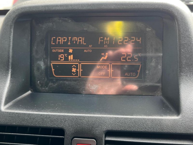 NISSAN ALMERA
