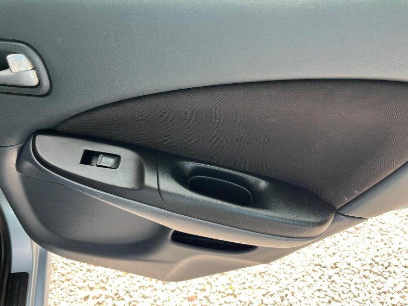 NISSAN ALMERA