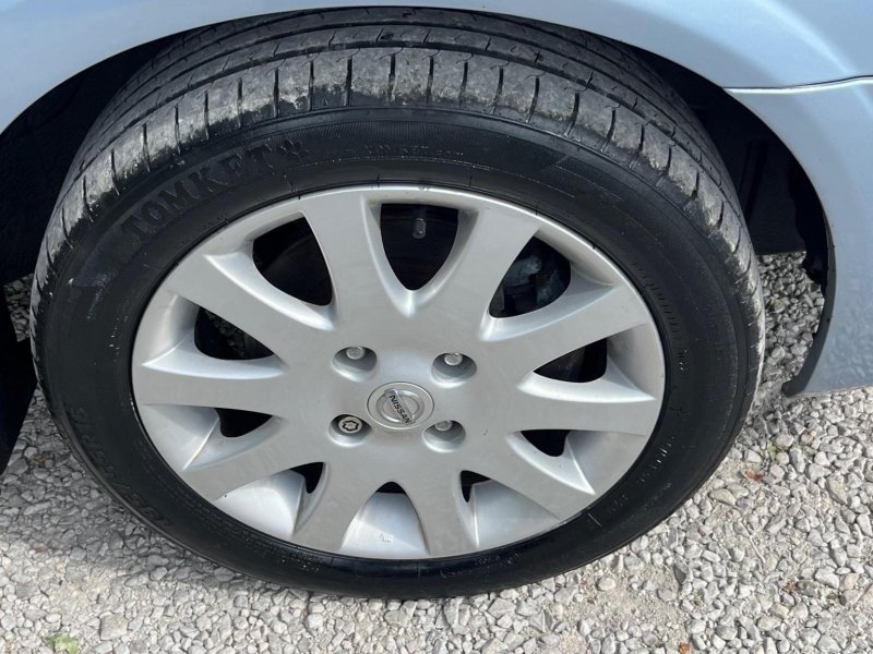 NISSAN ALMERA