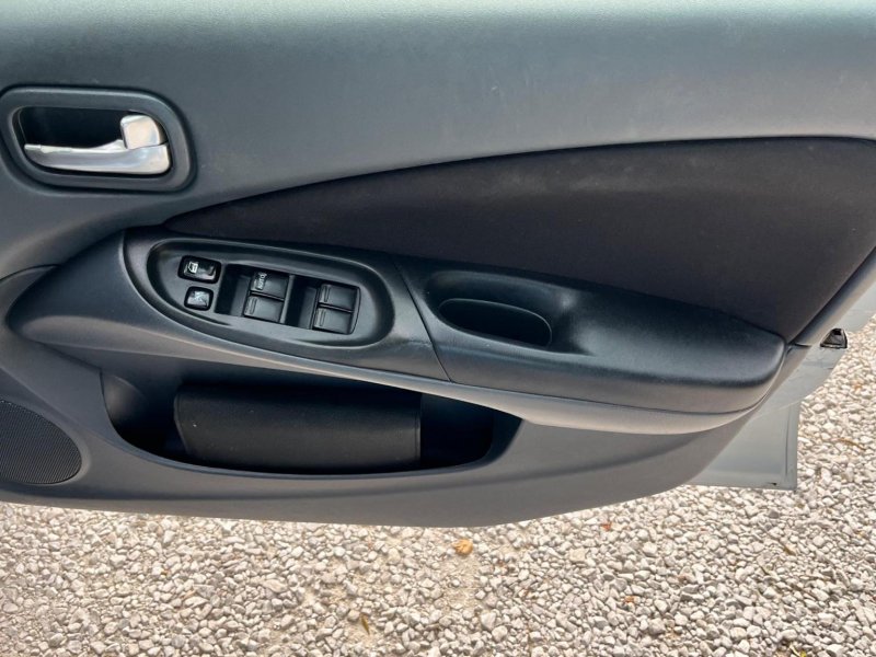 NISSAN ALMERA